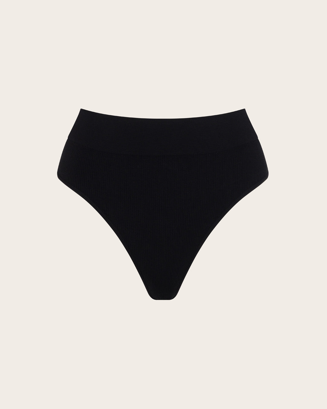 LYOLYTE High Waist G-String - Black