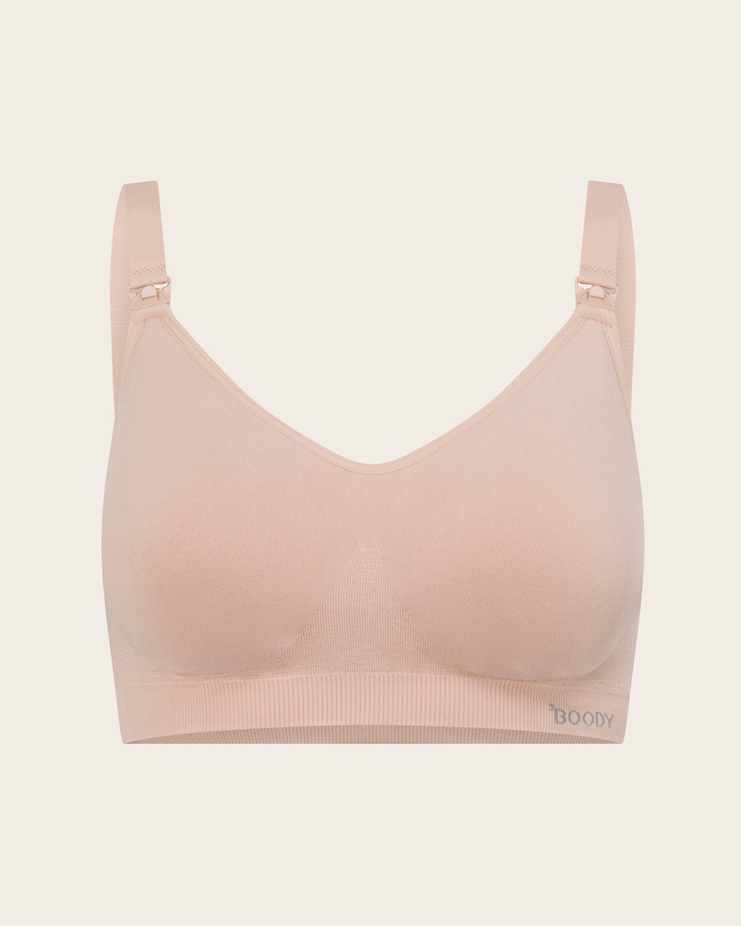 Wireless Maternity Bra - Shell
