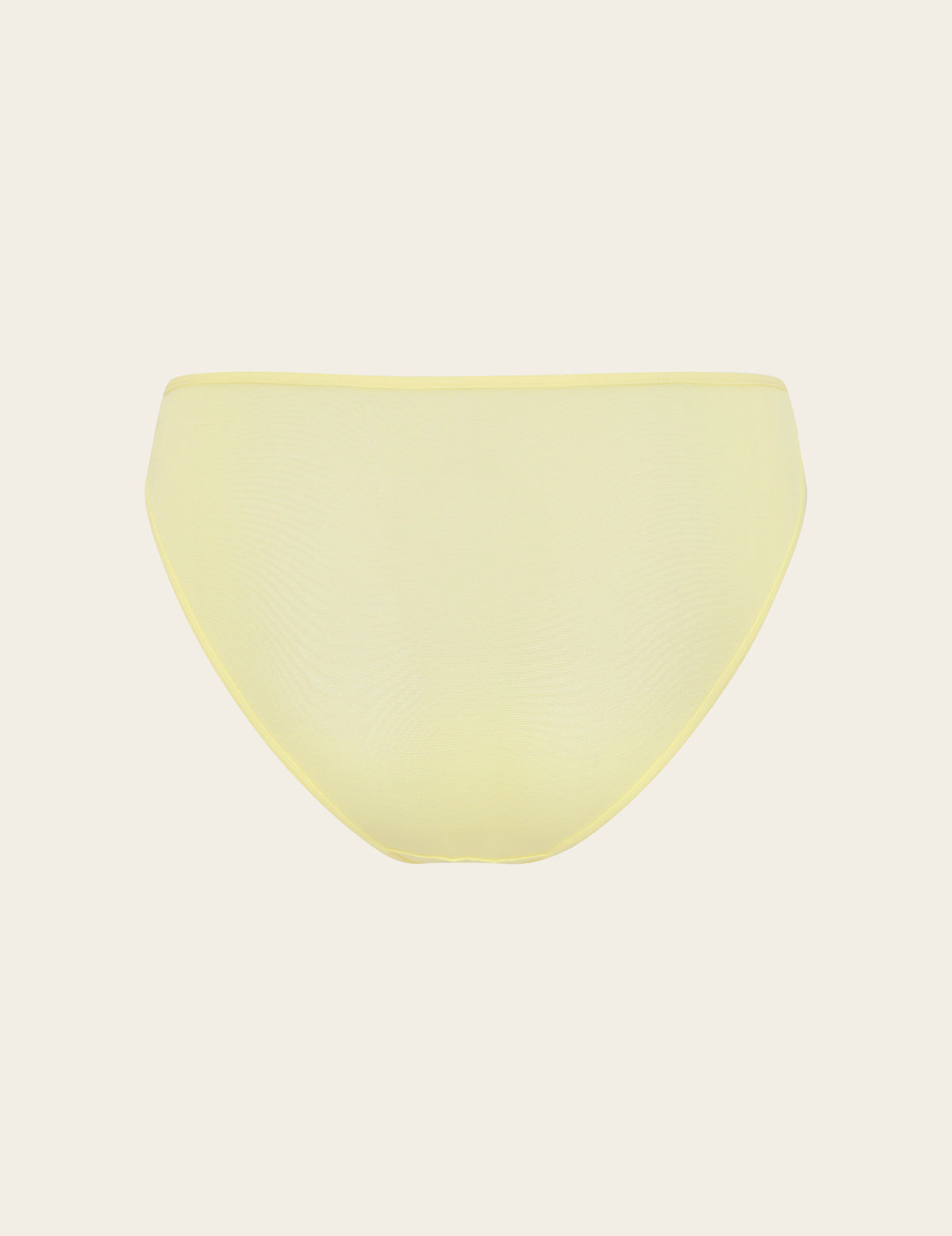 FreeMesh Bikini - Lemon