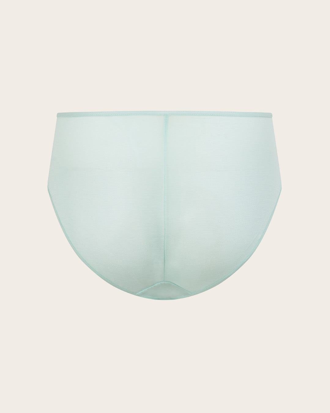 FreeMesh High-Cut Full Briefs - Mint