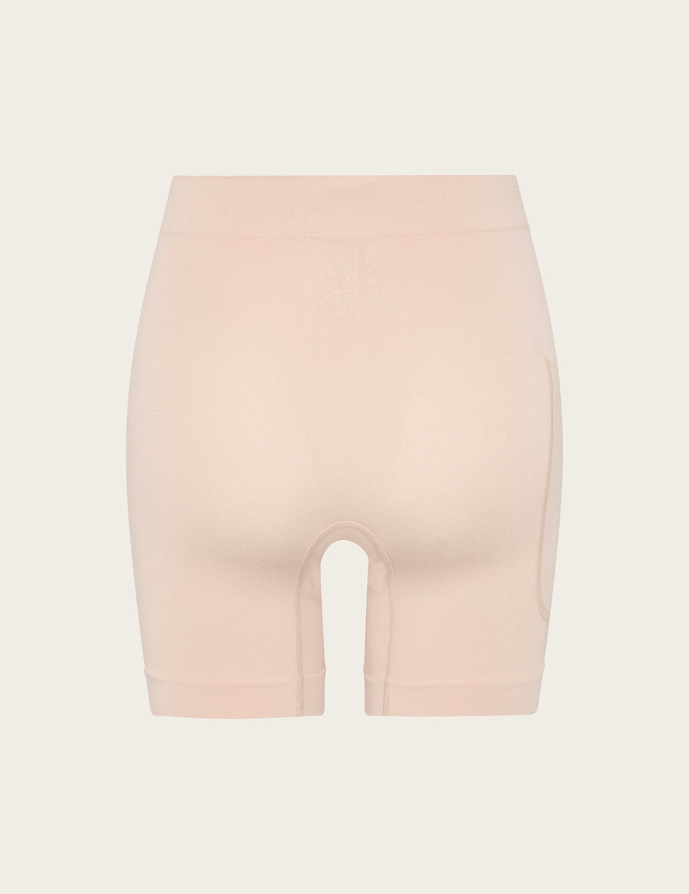 Seamfree Undershorts with Pocket 6" - Shell