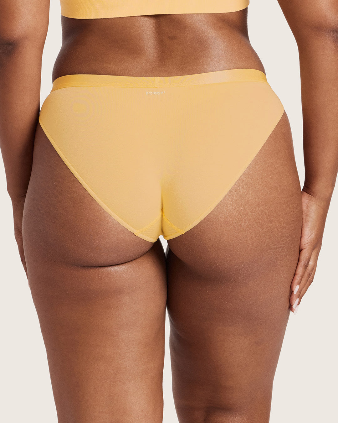 LYOLYTE Hipster Bikini - Mango