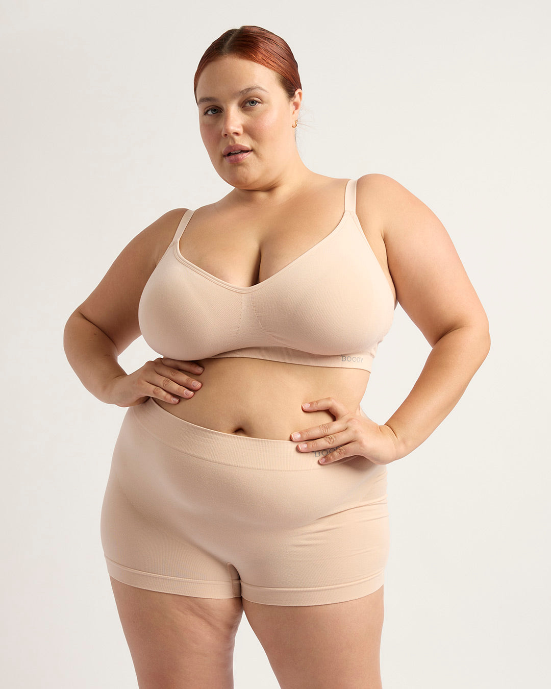 Seamfree Undershorts 2" - Shell