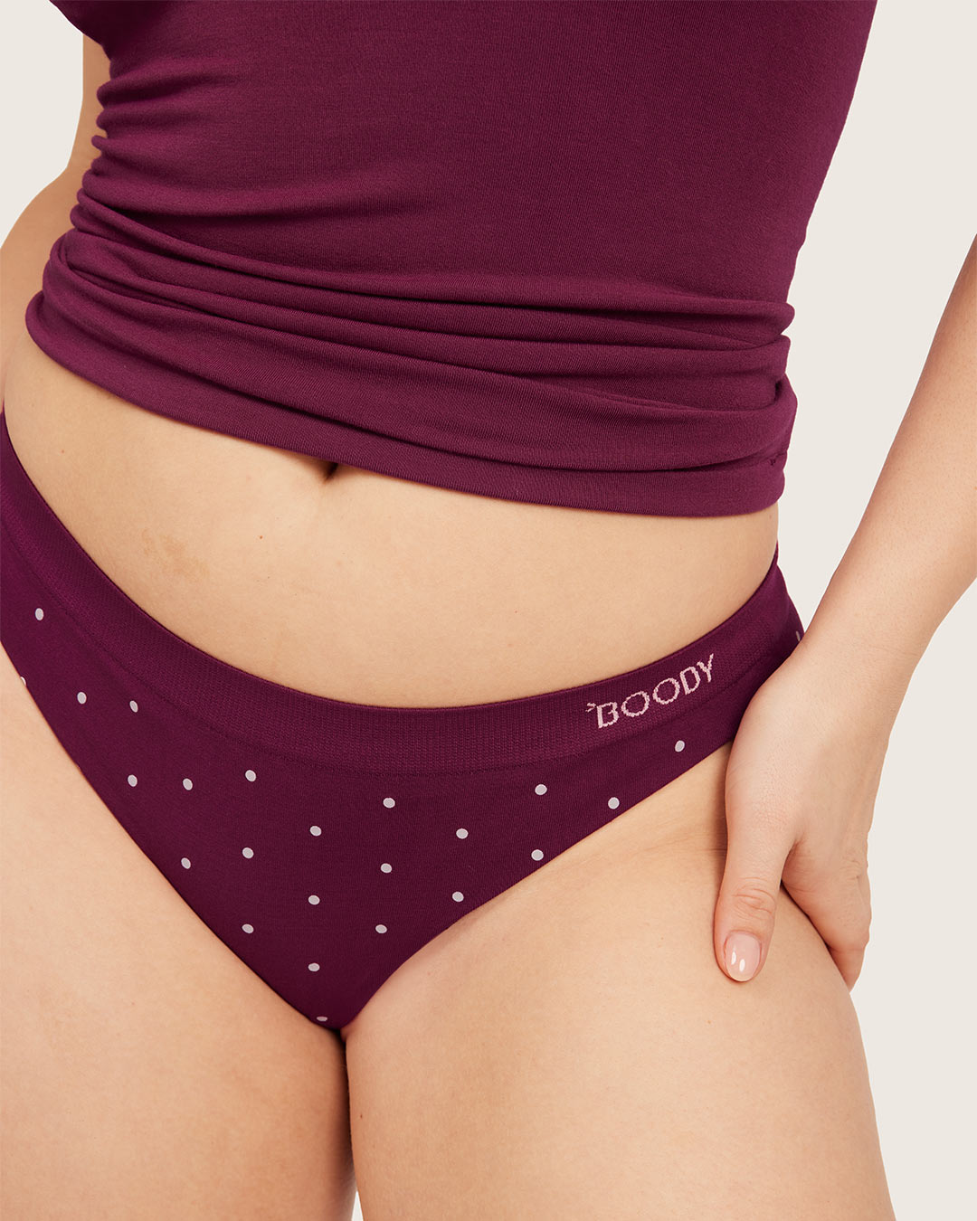 Classic Bikini - BCAM Print