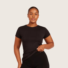 Model's Headshot - Sierra Johnson