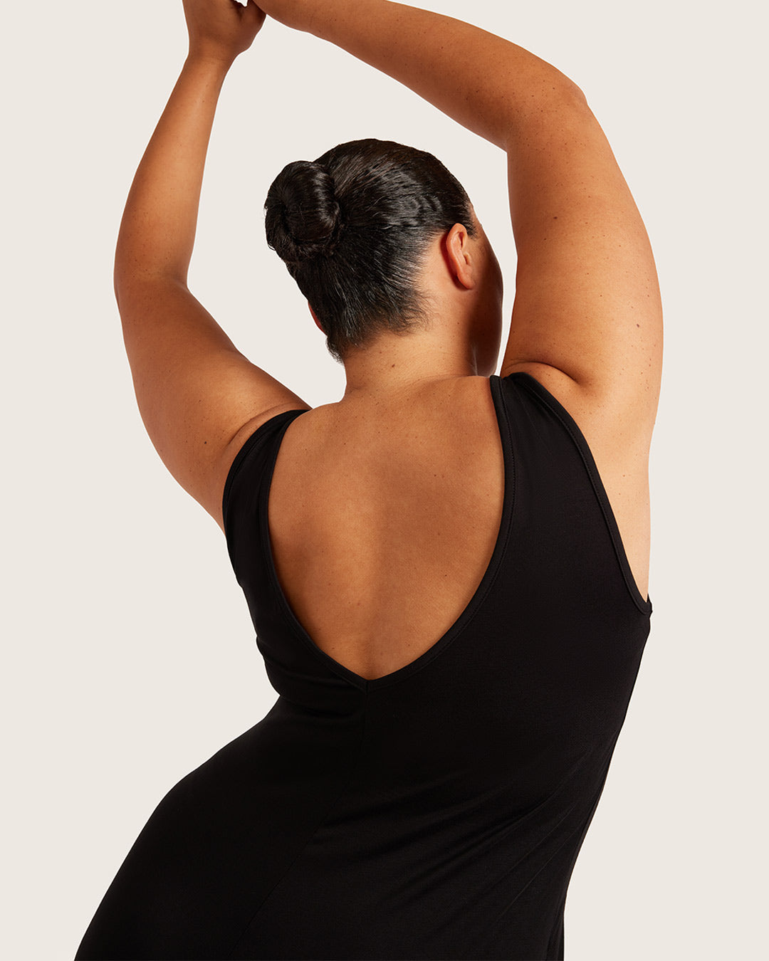 Long Jumpsuit - Black