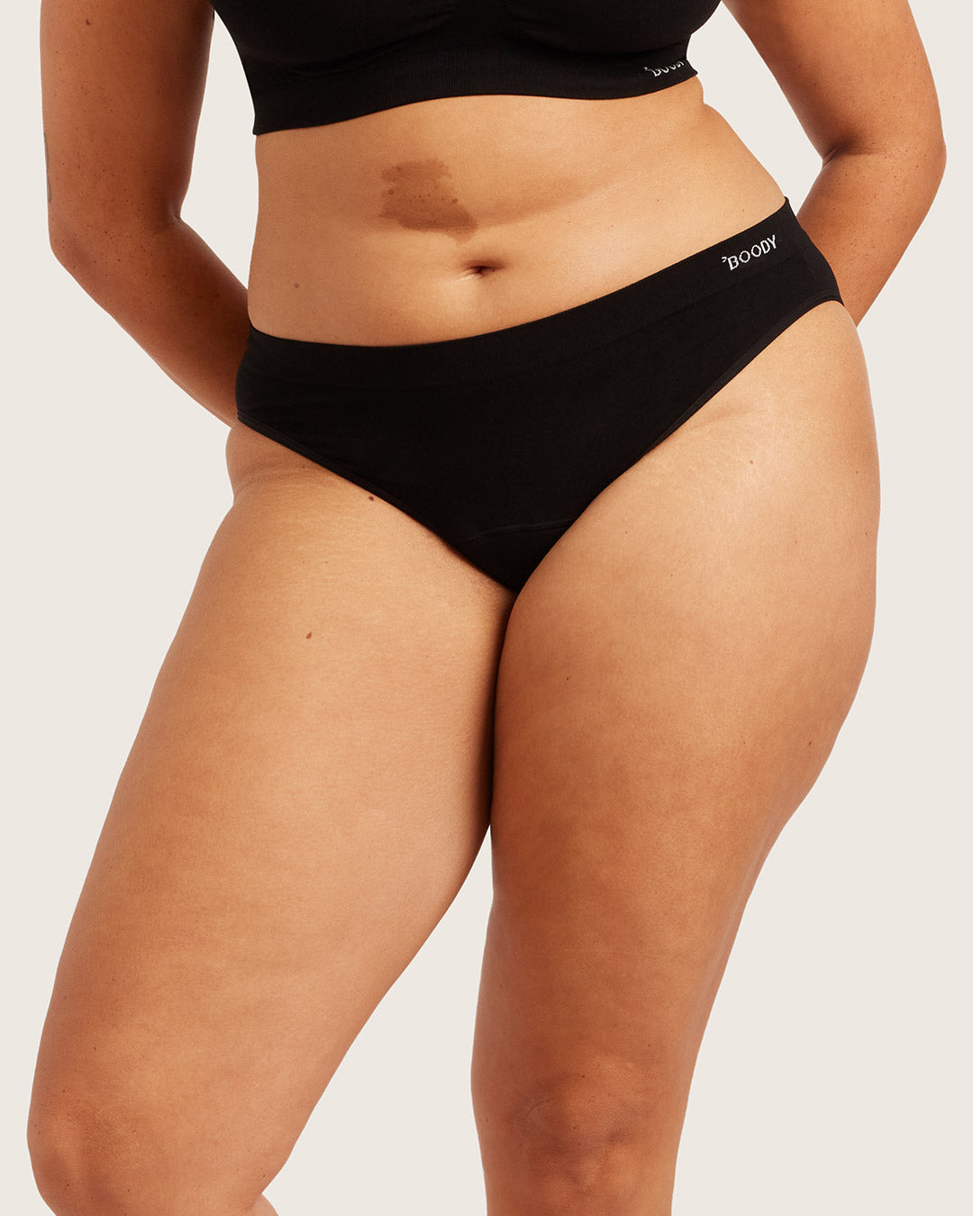 Period & Leak Proof - Classic Bikini - Light - Moderate