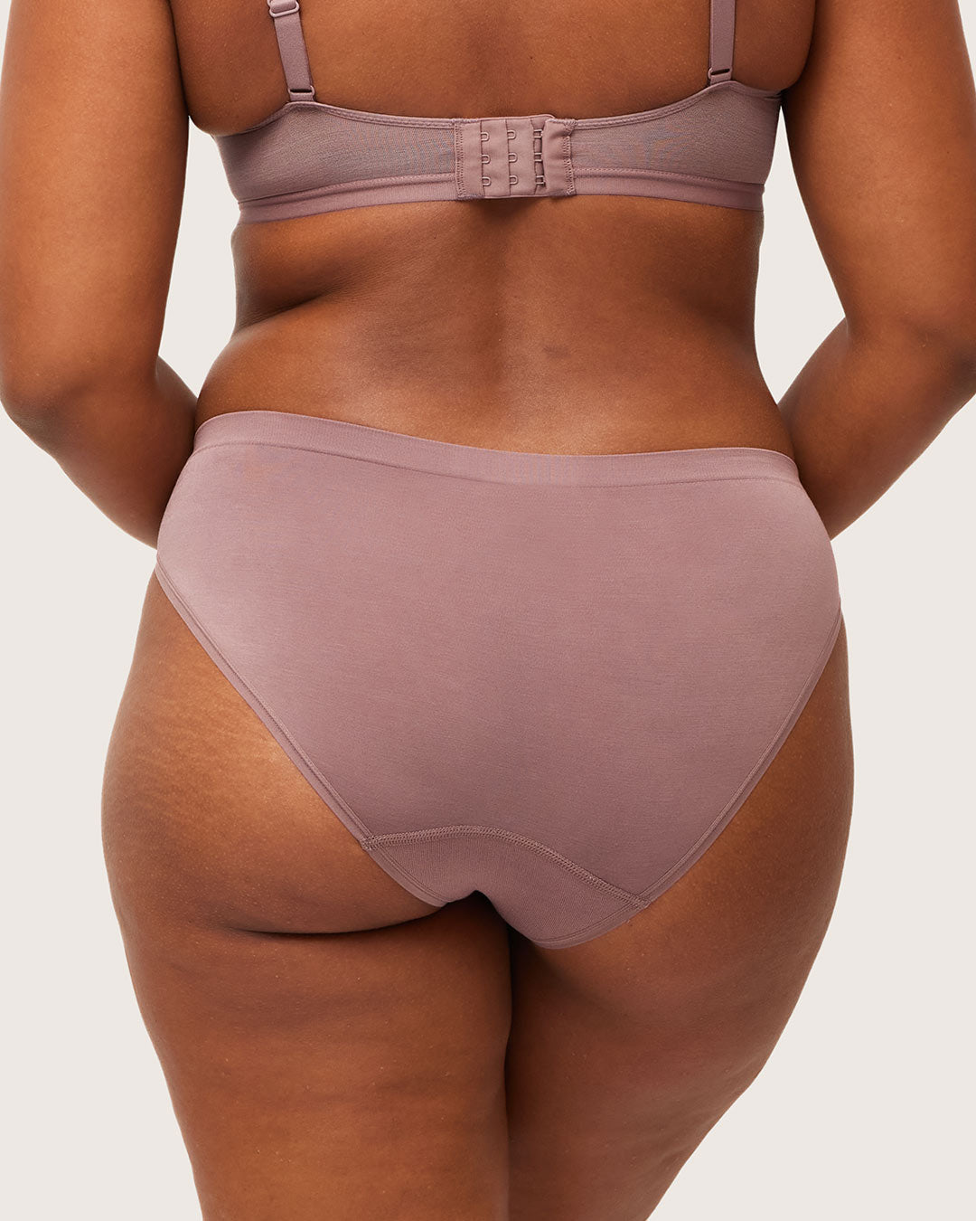 UltraLyte Classic Bikini - Mauve