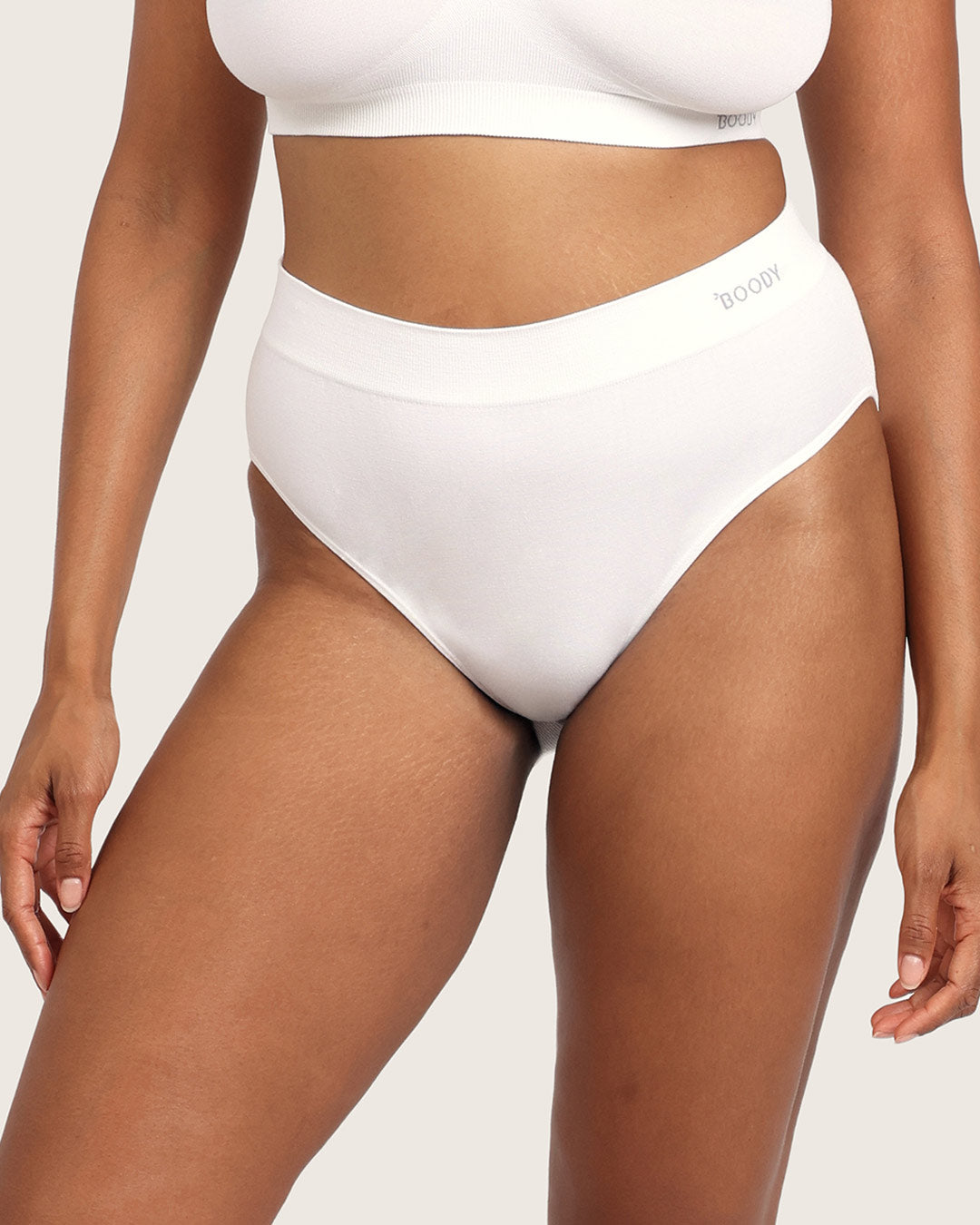 Full Briefs - White
