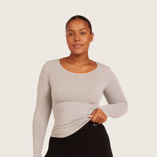 Model's Headshot - Sierra Johnson