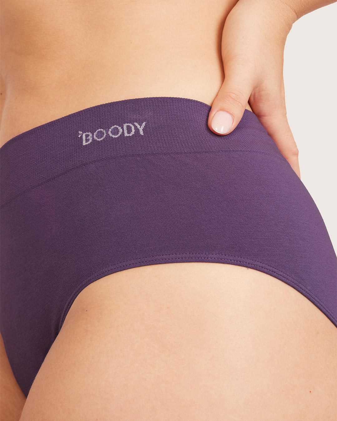 Midi Briefs - Amethyst