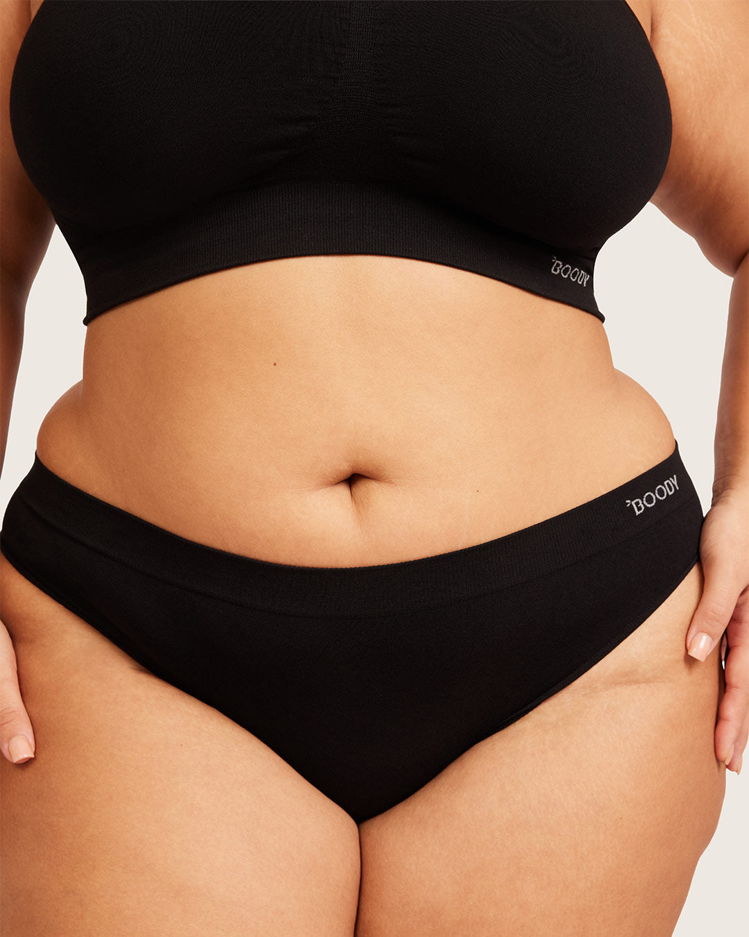 Classic Bikini - Black