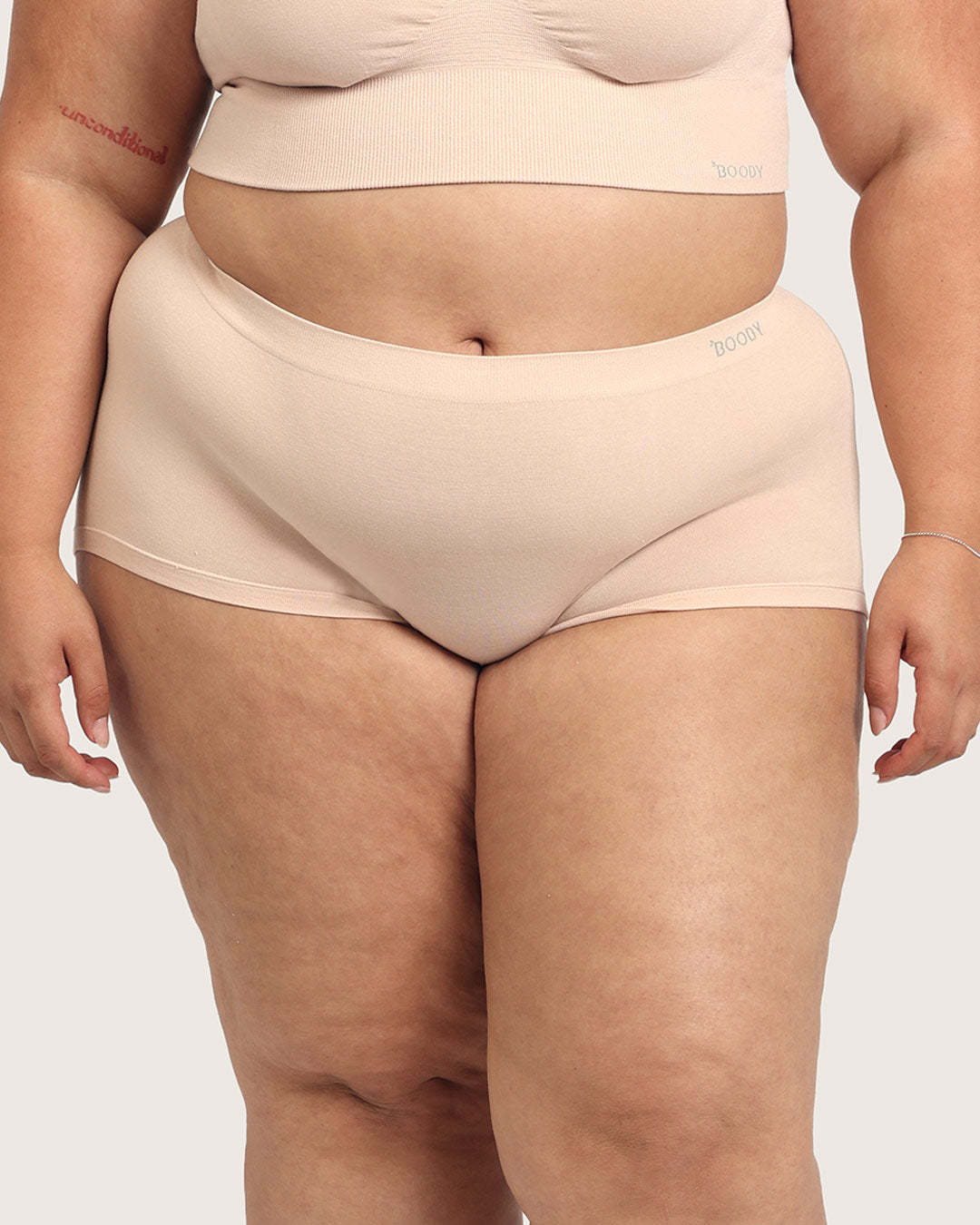 Boyleg Briefs - Shell