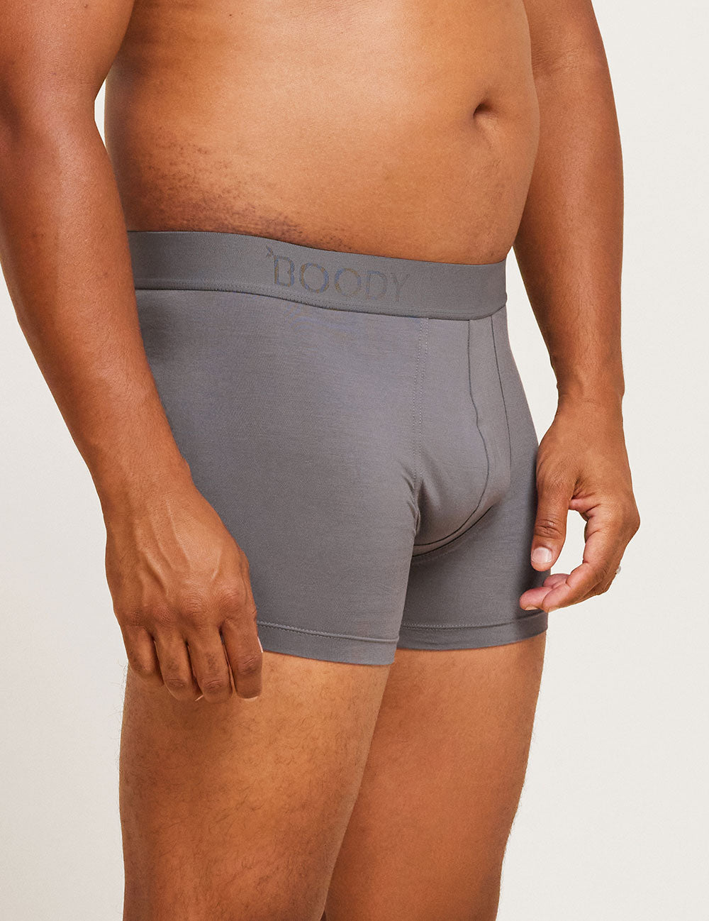 Men's Everyday Boxer Briefs - Ash