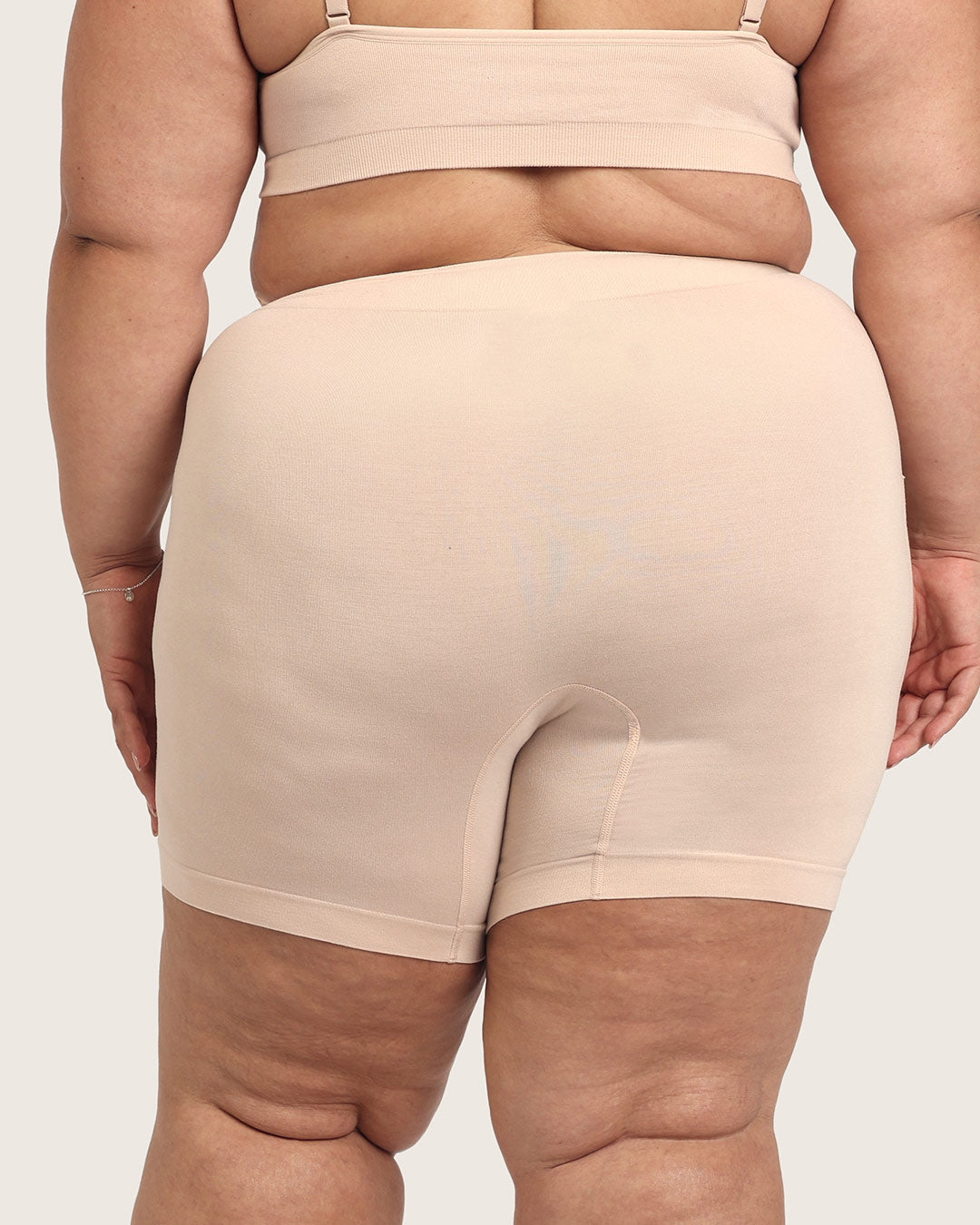 Seamfree Undershorts with Pocket 6" - Shell