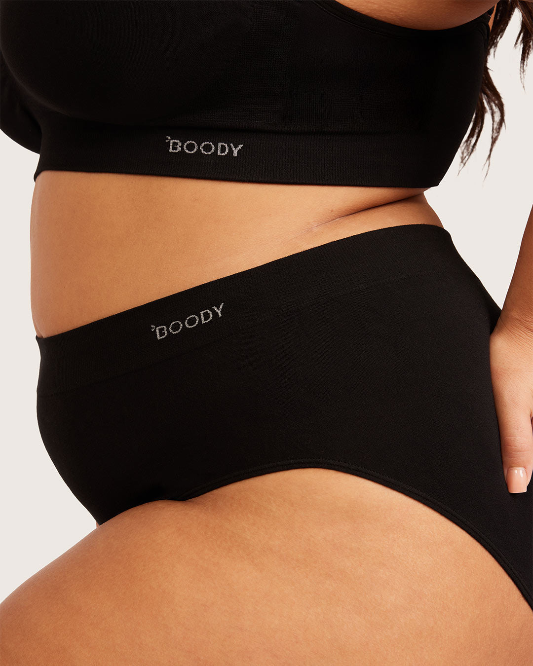 Full Briefs - Black