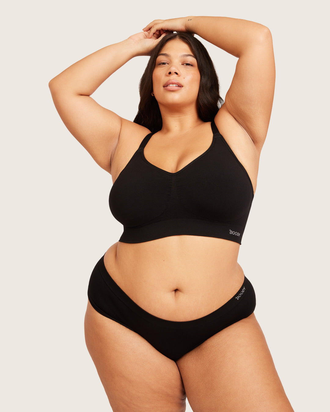 Brazilian Bikini - Black