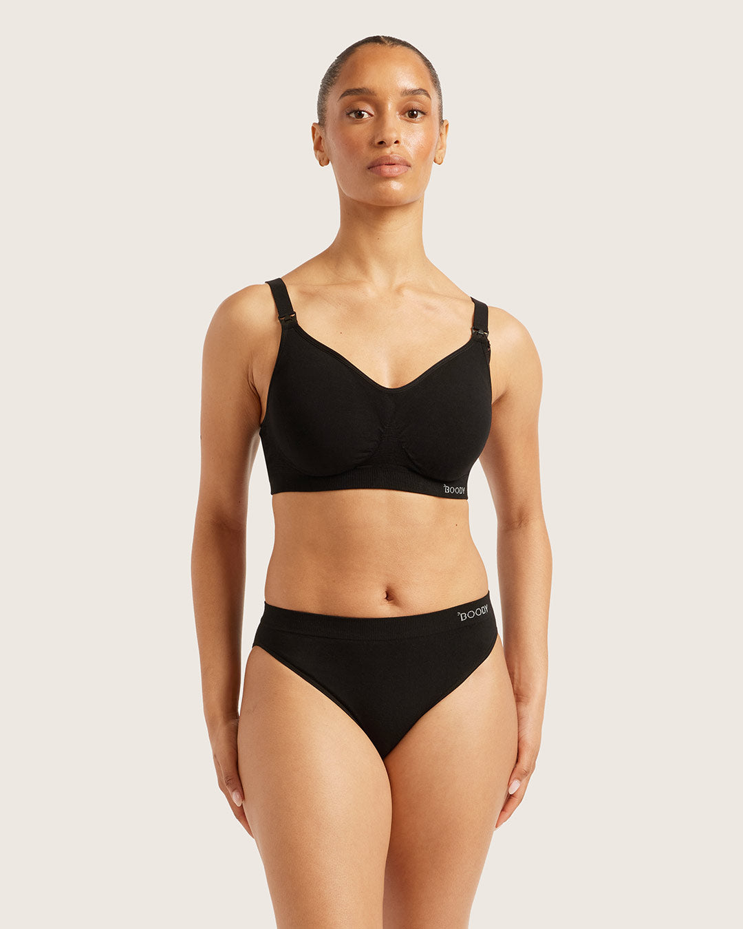 Classic Bikini - Black