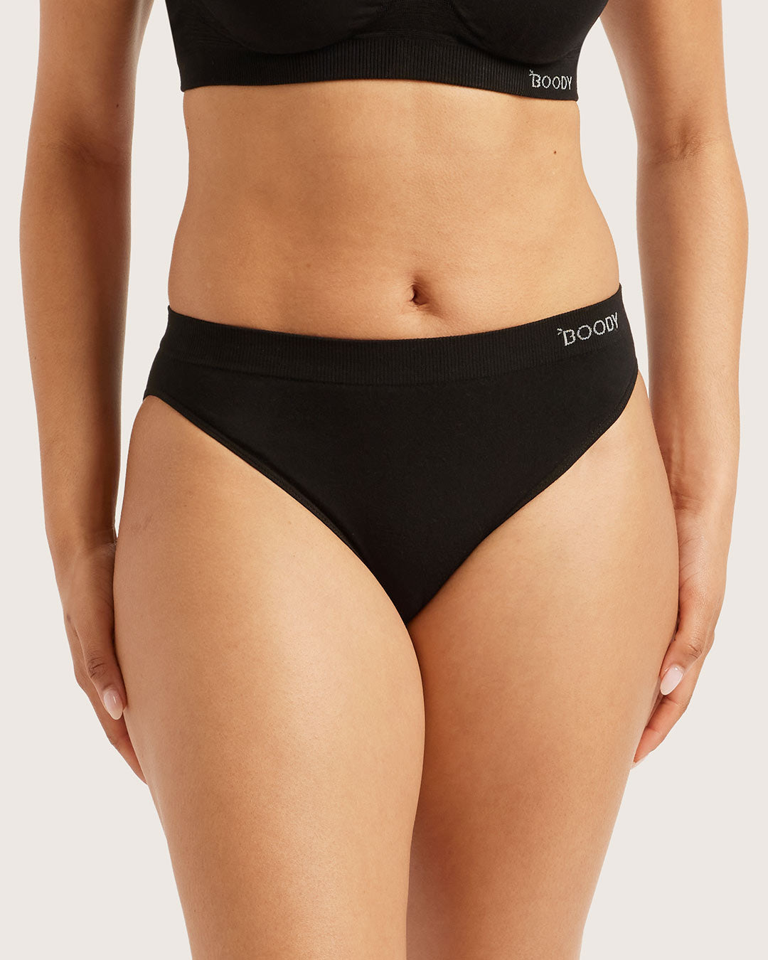 Classic Bikini - Black