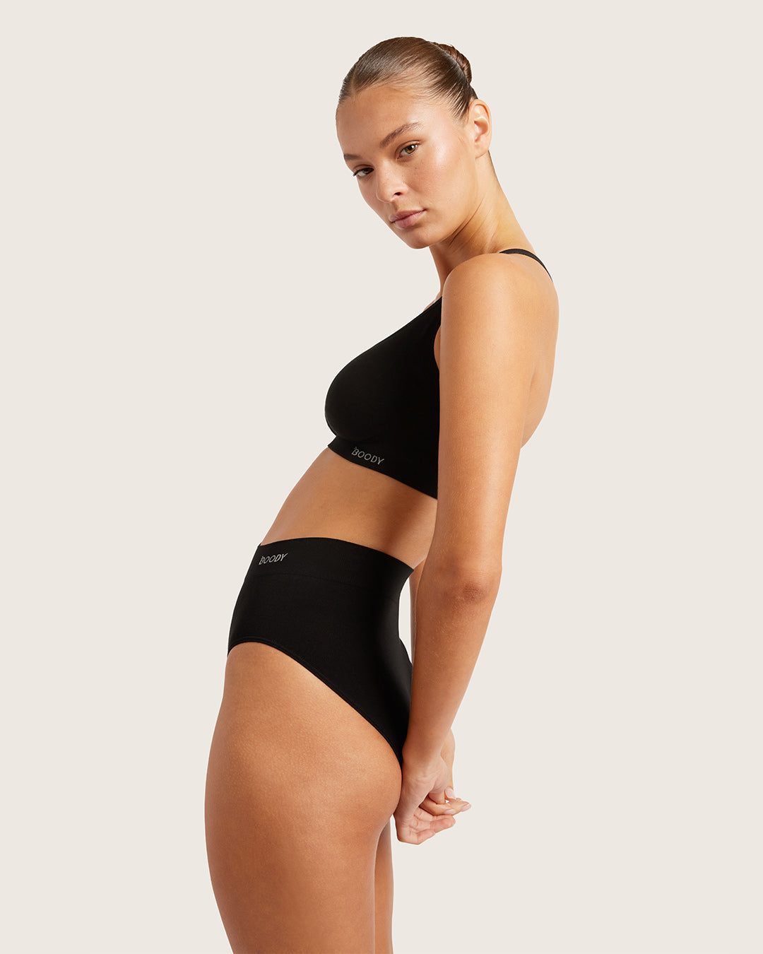 Full Briefs - Black