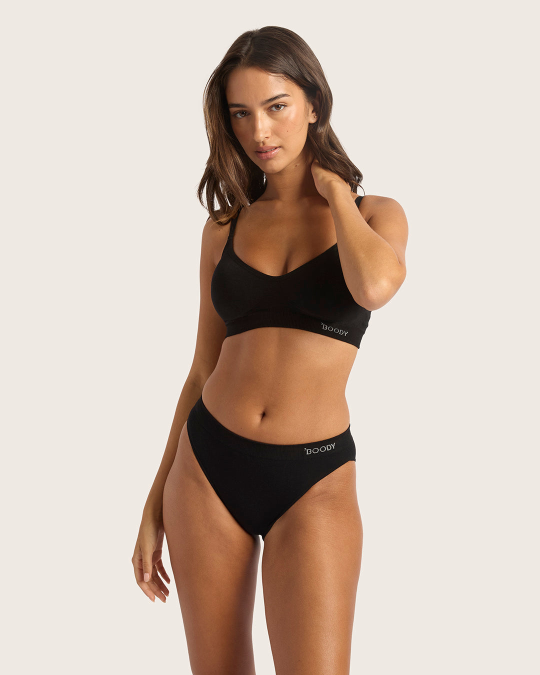 Classic Bikini - Black