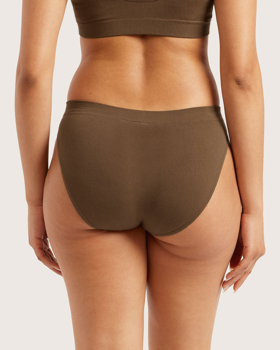 Classic Bikini - Clove