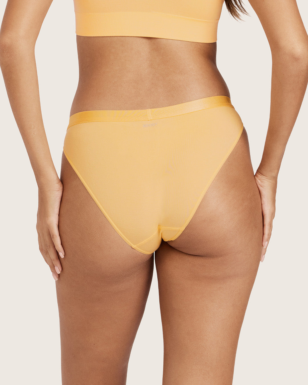 LYOLYTE Hipster Bikini - Mango