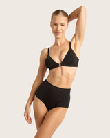 LYOLYTE Padded Bralette - Black