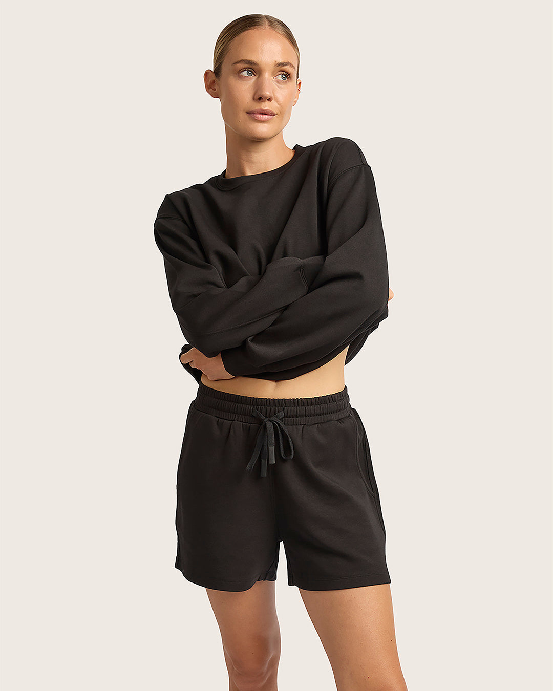 Women's Sweat Shorts 3