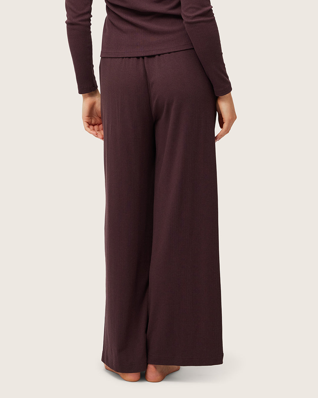 Lounge Pants - Mulberry