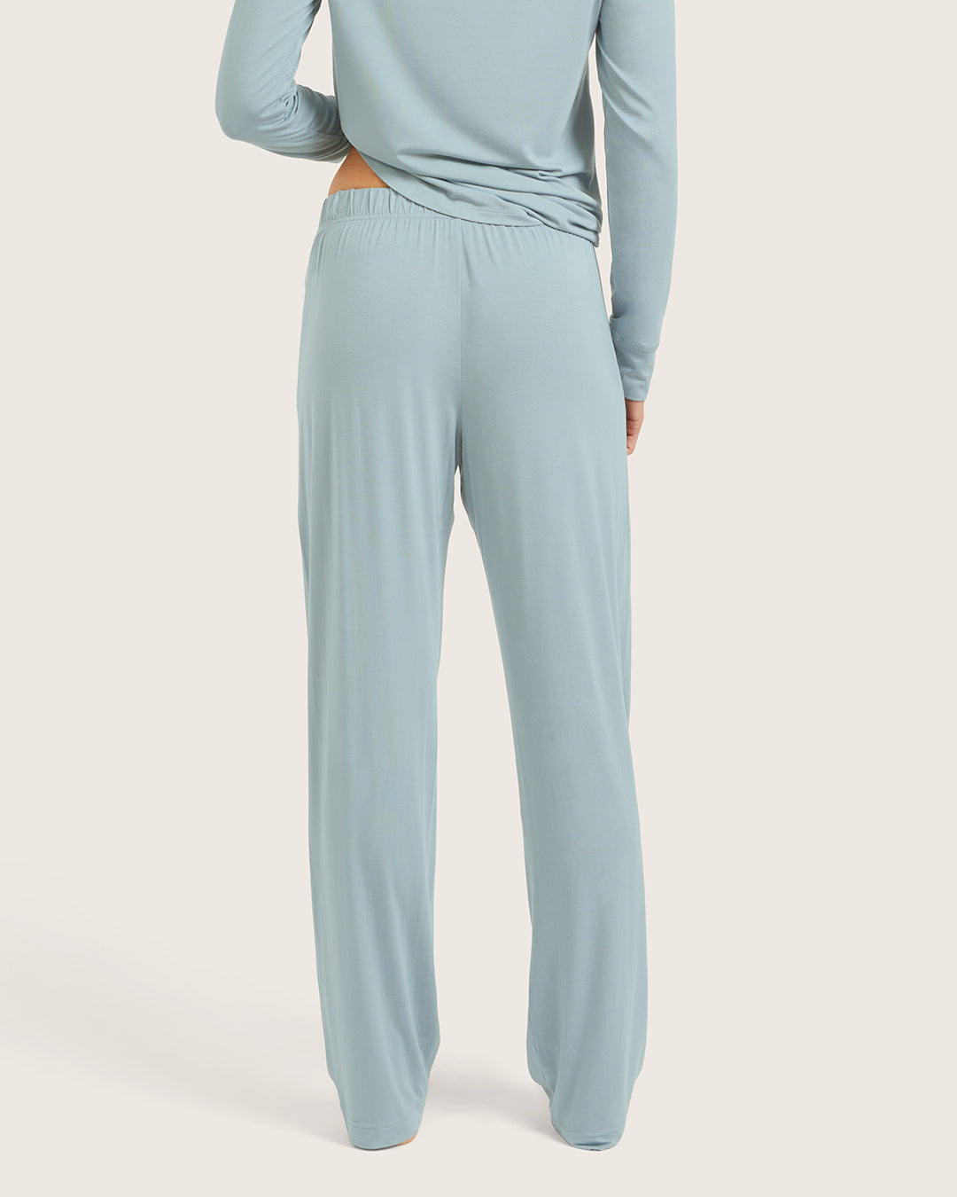 Goodnight Sleep Pants - Mineral Blue
