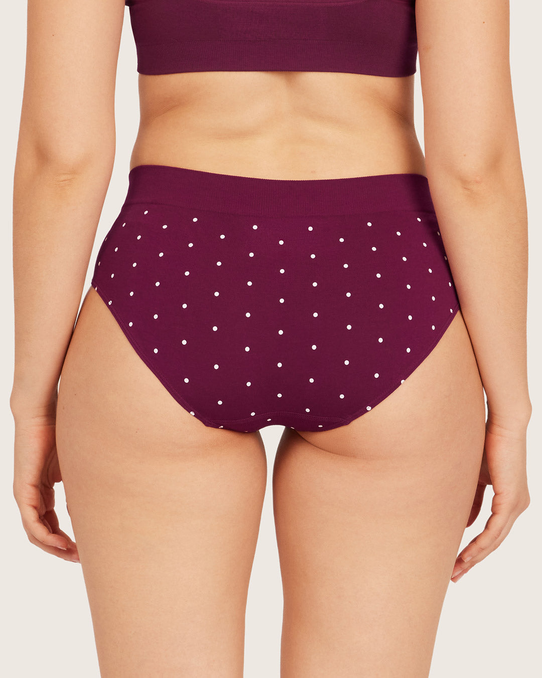 Midi Briefs - BCAM Print