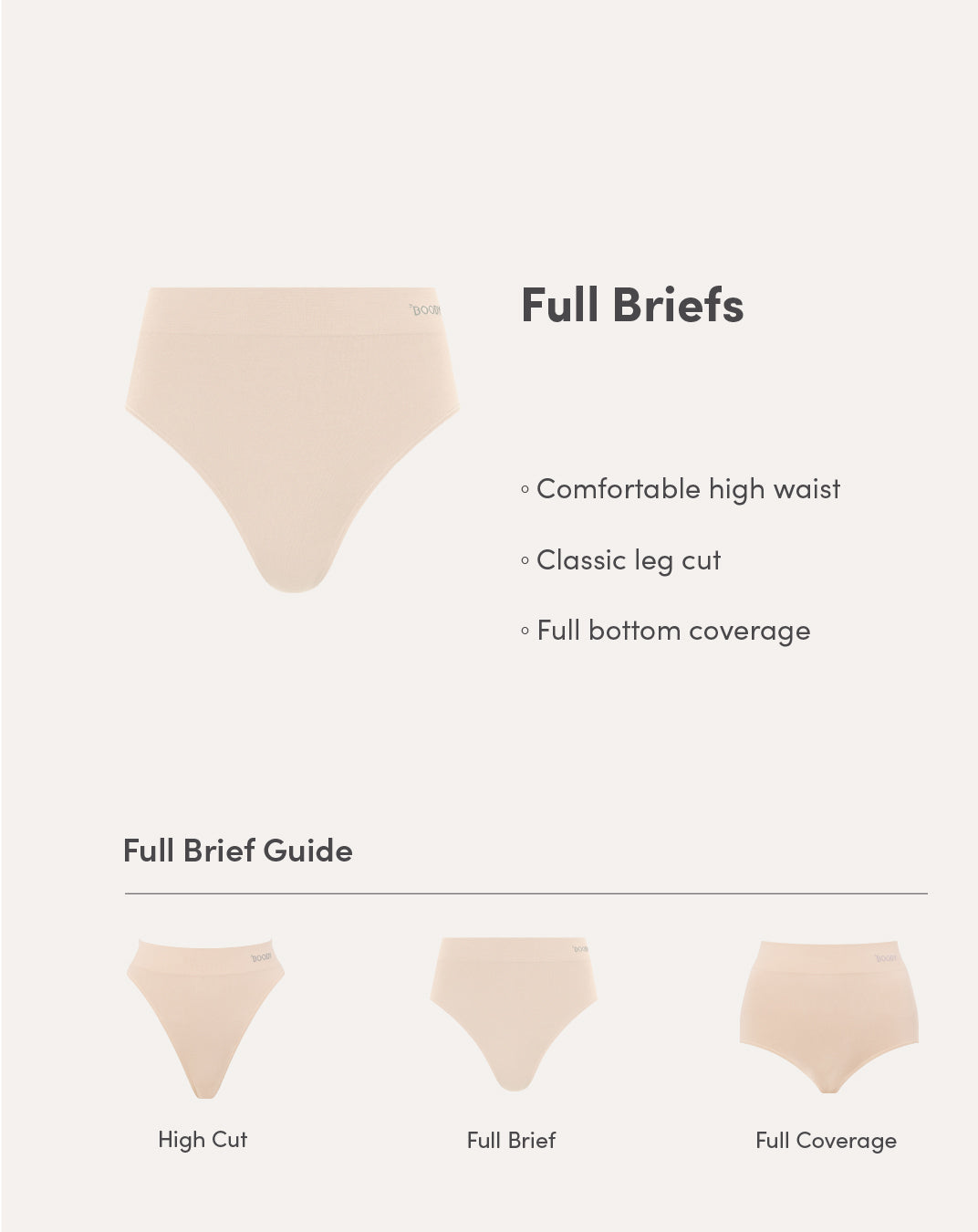 Full Briefs - Shell